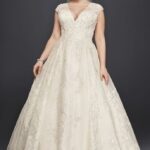 70 Elegant Ball Gown Wedding Dresses For Plus Size 02