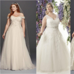 70 Elegant Ball Gown Wedding Dresses For Plus Size