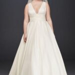70 Elegant Ball Gown Wedding Dresses For Plus Size 24