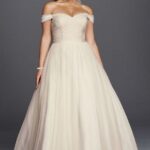 70 Elegant Ball Gown Wedding Dresses For Plus Size 28