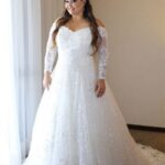 70 Elegant Ball Gown Wedding Dresses For Plus Size 29