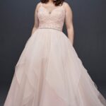 70 Elegant Ball Gown Wedding Dresses For Plus Size 33