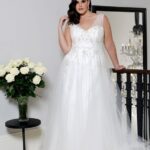 70 Elegant Ball Gown Wedding Dresses For Plus Size 34