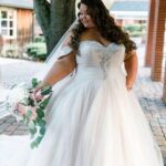70 Elegant Ball Gown Wedding Dresses For Plus Size 36
