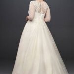 70 Elegant Ball Gown Wedding Dresses For Plus Size 37