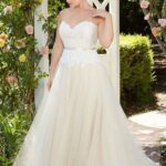 70 Elegant Ball Gown Wedding Dresses For Plus Size 41