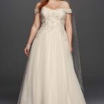 70 Elegant Ball Gown Wedding Dresses For Plus Size 46