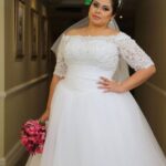 70 Elegant Ball Gown Wedding Dresses For Plus Size 47