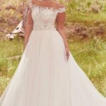 70 Elegant Ball Gown Wedding Dresses For Plus Size 52