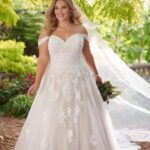 70 Elegant Ball Gown Wedding Dresses For Plus Size 55