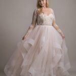 70 Elegant Ball Gown Wedding Dresses For Plus Size 58