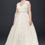 70 Elegant Ball Gown Wedding Dresses For Plus Size 59