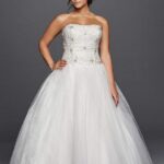 70 Elegant Ball Gown Wedding Dresses For Plus Size 60