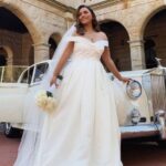 70 Elegant Ball Gown Wedding Dresses For Plus Size 70