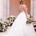 70 Elegant Ball Gown Wedding Dresses For Plus Size 74