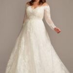 70 Elegant Ball Gown Wedding Dresses For Plus Size 75