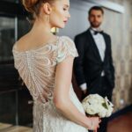 70 Gatsby Glamour Wedding Dresses Ideas 01