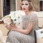 70 Gatsby Glamour Wedding Dresses Ideas 02