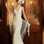70 Gatsby Glamour Wedding Dresses Ideas 08