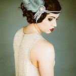 70 Gatsby Glamour Wedding Dresses Ideas 14