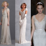 70 Gatsby Glamour Wedding Dresses Ideas