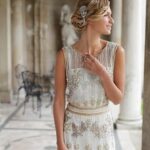 70 Gatsby Glamour Wedding Dresses Ideas 18