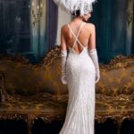 70 Gatsby Glamour Wedding Dresses Ideas 21