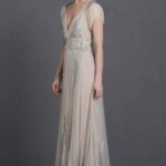 70 Gatsby Glamour Wedding Dresses Ideas 24