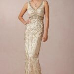 70 Gatsby Glamour Wedding Dresses Ideas 26