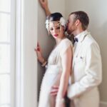 70 Gatsby Glamour Wedding Dresses Ideas 28