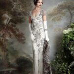 70 Gatsby Glamour Wedding Dresses Ideas 34