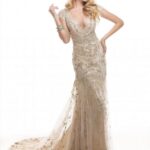 70 Gatsby Glamour Wedding Dresses Ideas 37
