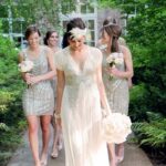 70 Gatsby Glamour Wedding Dresses Ideas 39