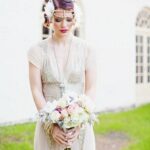70 Gatsby Glamour Wedding Dresses Ideas 45
