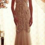 70 Gatsby Glamour Wedding Dresses Ideas 50