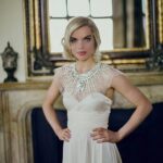 70 Gatsby Glamour Wedding Dresses Ideas 52