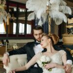 70 Gatsby Glamour Wedding Dresses Ideas 61