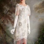 70 Gatsby Glamour Wedding Dresses Ideas 63