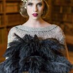 70 Gatsby Glamour Wedding Dresses Ideas 65