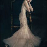 70 Gatsby Glamour Wedding Dresses Ideas 70