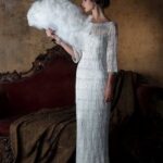 70 Gatsby Glamour Wedding Dresses Ideas 75