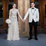 70 Gatsby Glamour Wedding Dresses Ideas 76