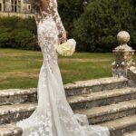 70 Long Sleeve Lace Wedding Dresses Ideas 02