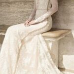 70 Long Sleeve Lace Wedding Dresses Ideas 04