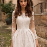 70 Long Sleeve Lace Wedding Dresses Ideas 08