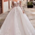 70 Long Sleeve Lace Wedding Dresses Ideas 09