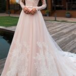 70 Long Sleeve Lace Wedding Dresses Ideas 11