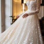 70 Long Sleeve Lace Wedding Dresses Ideas 13