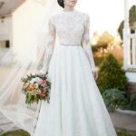 70 Long Sleeve Lace Wedding Dresses Ideas 19