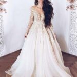 70 Long Sleeve Lace Wedding Dresses Ideas 20